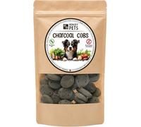 Charcoal Cobs Dog Treat, 200g, Biscuits for Dogs