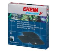 Charcoal cushion Eheim Prof.3e 450/700/600T(x3)