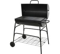 Charcoal Drum BBQ Steel 97cm by BBQ