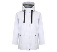charcoal fashion Premium Water Resistant Rubber Rain Coat-Lavender-18