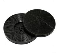 Charcoal Filter Set for Range Hoods Supports CFK4 CF04X CFY 30030 Activated Carbon and Smoke Capture