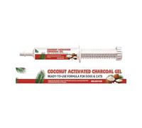 Charcoal for Dogs | Adsorbent Coco Shell Digestive Activated - Dog Absorber Supplement - for Coco Shell Puppy Pet Pee Poop Gut Stomach Training Eating