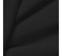 Charcoal Grey Blackout Thermal 3 Pass Curtain Lining Insulation Light Block Opaque Curtaining Fabric Material | 54" - 137 cm Wide | Sold Per Metre