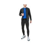 (Charcoal Grey, L) BRAVE SOUL Mens Full Tracksuits Set Sweatshirt Gym Top Winter Bottom Jogger NEW