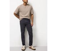 Charcoal Lightweight Slim Fit Chinos 34R