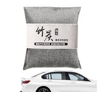 Charcoal Odor Eliminator - Natural Fresh Car Air Purifying Bag, Household Moisture Absorber, Eco-Friendly Remover, Long-Lasting Dehumidifier | Perfect For Living Room Bedroom Study Wardrobe Car Air Fr