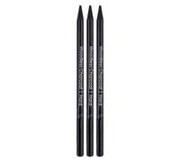 Charcoal Pencils - Professional Art Supplies | 3 Pieces Smooth Drawing Tools with Precision Control, Creative Accessory with Soft Texture, Artist Utility, Classroom Studio Practice Solution