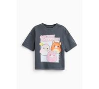 Charcoal Squishmallows Graphic T-Shirt 6 years