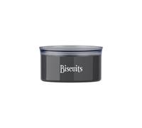 Charcoal STAY-FRESH OVAL JAR 2000cc - BISCUITS
