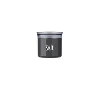 Charcoal STAY-FRESH OVAL JAR 500cc - SALT