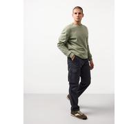 Charcoal Straight Leg Cargo Trousers 36R