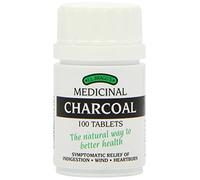 Charcoal Tabs (100 Tablet) x 6 Pack