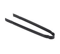 Charcoal Tongs Anti scald Handle Coal Tongs Charcoal Serving Clip Multifunctional Heat Resistant Handle for Outdoor Picnic Barbecue Home Fireplace