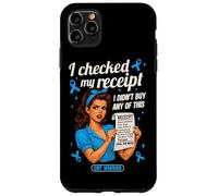 Charcot Marie Tooth Disease Funny CMT Warrior Case for iPhone 11 Pro Max