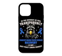 Charcot Marie Tooth Disease Funny CMT Warrior Case for iPhone 12 mini