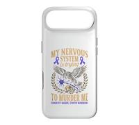 Charcot Marie Tooth Disease Funny CMT Warrior Case for iPhone Air