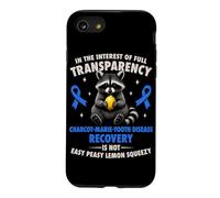 Charcot Marie Tooth Disease Funny CMT Warrior Case for iPhone SE (2020) / 7/8