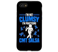 Charcot Marie Tooth Disease Funny CMT Warrior Case for iPhone SE (2020) / 7/8