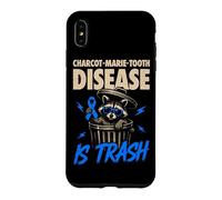 Charcot Marie Tooth Disease Funny CMT Warrior Case for iPhone XS Max