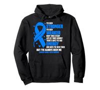 Charcot Marie Tooth Disease Funny CMT Warrior Pullover Hoodie
