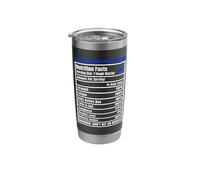 Charcot Marie Tooth Disease Funny CMT Warrior Stainless Steel Insulated Tumbler