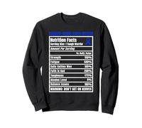 Charcot Marie Tooth Disease Funny CMT Warrior Sweatshirt