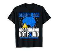 Charcot Marie Tooth Disease Funny CMT Warrior T-Shirt
