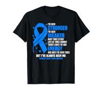 Charcot Marie Tooth Disease Funny CMT Warrior T-Shirt