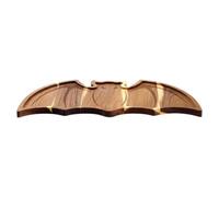 Charcuterie Board Double-Sided Appetizer Serving Tray Serving Board | Wooden Plates, Gothic Wooden Cutting Boards, Ghostly and Funny Tableware Party Decoration Trays Wooden Snack Plates