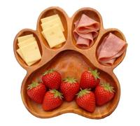 Charcuterie Board - Snack Tray | Cheese Board & Serving Tray - for Christmas Birthday Home New Host Kitchen Home