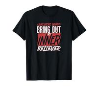 Charcuterie Boards Bring Out My Inner Believer Funny T-Shirt