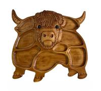 Charcuterie Boards - Serving Platter, Cheese and Meat Tray, Chopping Board Set, Elegant Design, Durable Food-safe Material, Multi-Purpose | Appetizer Serving Board Snacks Party Presentation Use