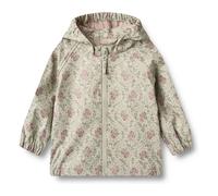Chardy Recycled Fiber Waterproof Windbreaker Pale green 12 months