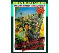 Charekchema, Sormud - Cannibal Mercenary [DVD] [1983] [Region 1] [US Import] [NTSC]