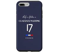 CHARENTE-MARITIME Number 17 Nouvelle Aquitaine France Case for iPhone 7 Plus/8 Plus