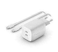Charg GAN 65W USBC+Cable 2MBLANC
