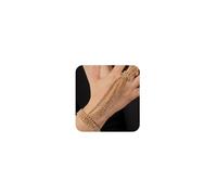 Chargances Gold Rhinestone Hand Chain Finger Ring Bracelet Crystal Slave Chain Link Harness Bracelet for Women and Girls Gift Party Wedding Prom Festival (Gold)