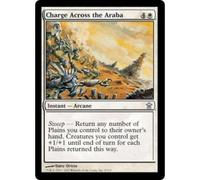 Charge Across the Araba | Saviors of Kamigawa