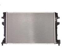 Charge Air Coole NISSENS 65306 for SEAT LEON (5F1) 2 2012-2020