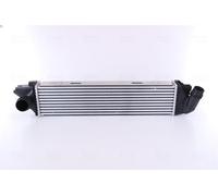 Charge Air Coole NISSENS 96149 for OPEL VIVARO B Van (X82) 1.6 2014-2016