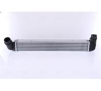 Charge Air Coole NISSENS 96569 for RENAULT FLUENCE (L3_) 2 2010-