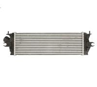 Charge Air Coole NISSENS 96583 for OPEL VIVARO A Bus (X83) 2 2006-2014