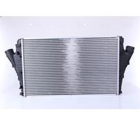 Charge Air Coole NISSENS 96647 for FIAT CROMA (194_) 1.9 2005-2011