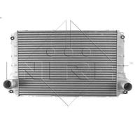 Charge Air Coole NRF 30784 for TOYOTA AVENSIS (_T25_) 2 2003-2008