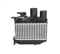 Charge Air Coole NRF 30856 for TOYOTA AVENSIS (_T22_) 2 1999-2003