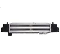 Charge Air Coole THERMOTEC DA03001TT for KIA SORENTO I (JC) 2.5 2002-2011