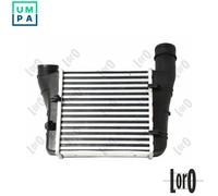 CHARGE AIR COOLER 003-018-0007 FOR AUDI A4/S4 BVF/BVA/BVG/BPW/BRF/BNA/BRD 2.0L