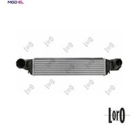 CHARGE AIR COOLER 004-018-0002 FOR BMW M47D20 M47D20 2.0L 4cyl 3 E46