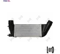 CHARGE AIR COOLER 009-018-0002 FOR PEUGEOT CITROEN RHH /RHW /RHK /RHR 2.0L 4cyl