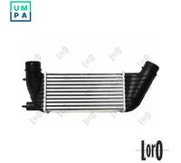 CHARGE AIR COOLER 009-018-0002 FOR PEUGEOT CITROEN RHH /RHW /RHK /RHR 2.0L 4cyl